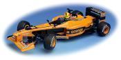 F1 Arrows orange 2002
